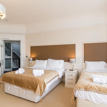 No 46 Marine Terrace Aparthotel Aberystwyth Exterior foto