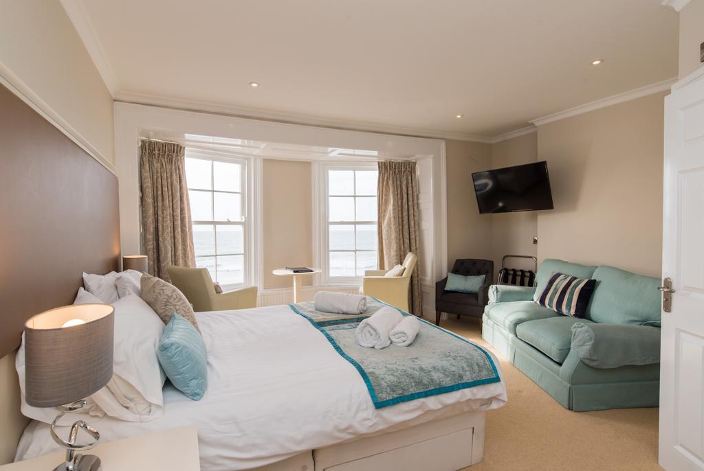 No 46 Marine Terrace Aparthotel Aberystwyth Exterior foto