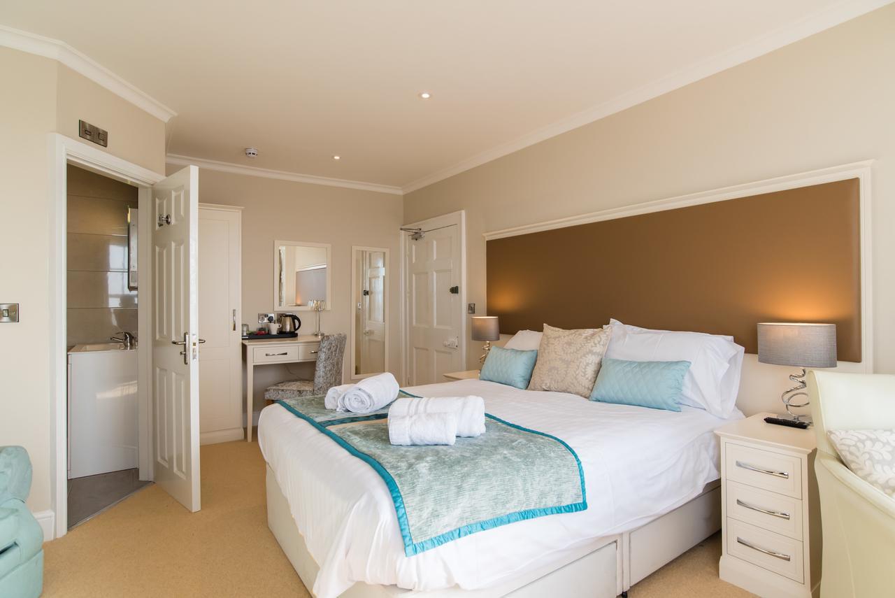 No 46 Marine Terrace Aparthotel Aberystwyth Exterior foto