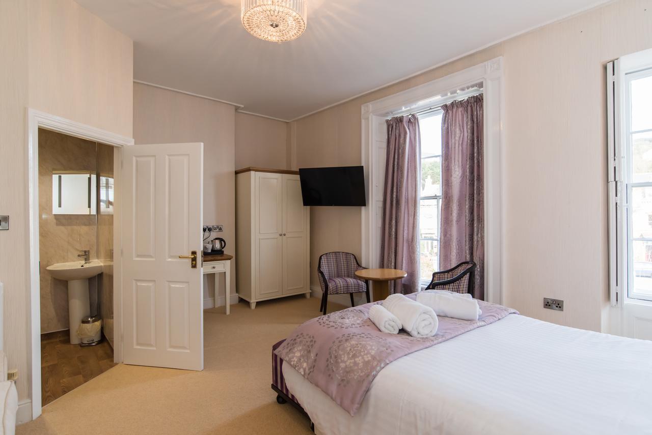 No 46 Marine Terrace Aparthotel Aberystwyth Exterior foto