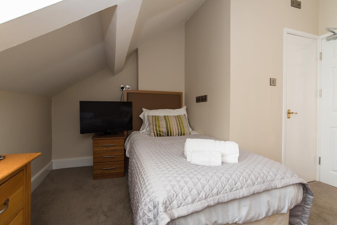 No 46 Marine Terrace Aparthotel Aberystwyth Exterior foto