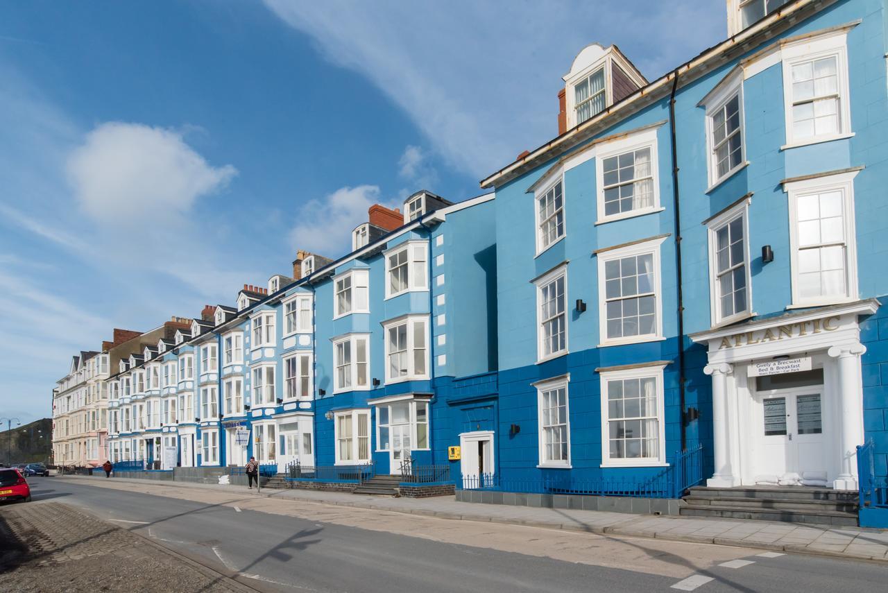 No 46 Marine Terrace Aparthotel Aberystwyth Exterior foto