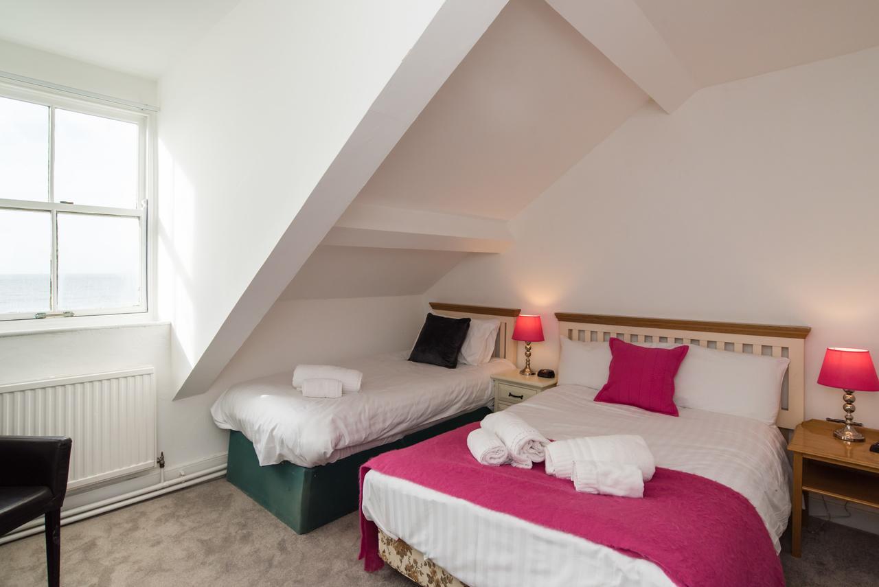No 46 Marine Terrace Aparthotel Aberystwyth Cameră foto